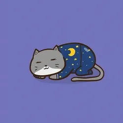 Starry night pyjamas #10