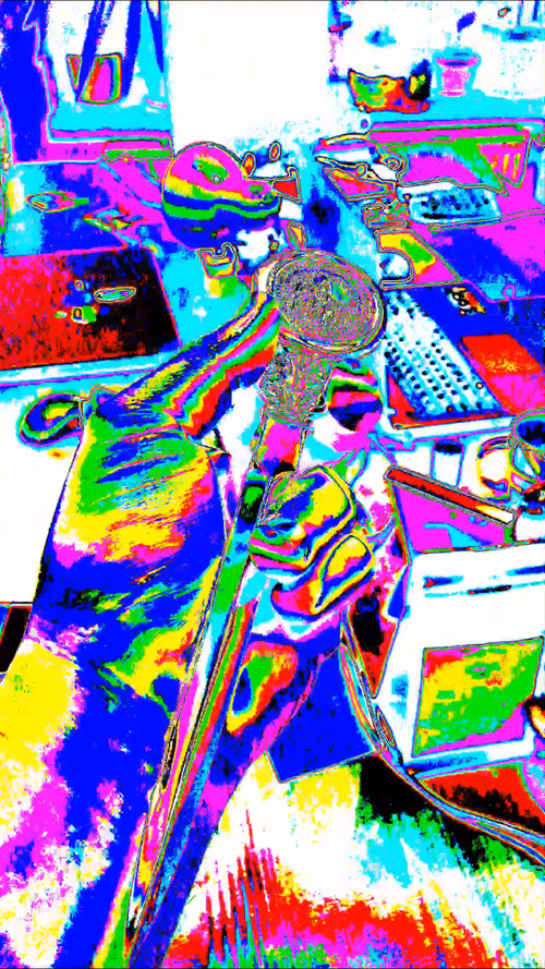 Item #29833490630592061709804377933106005339379197139904621755478585608037627592705 Media