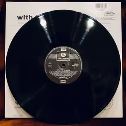The Beatles - «Money (That’s What I Want)» (Original vinyl copy remastered by PPLSWG)