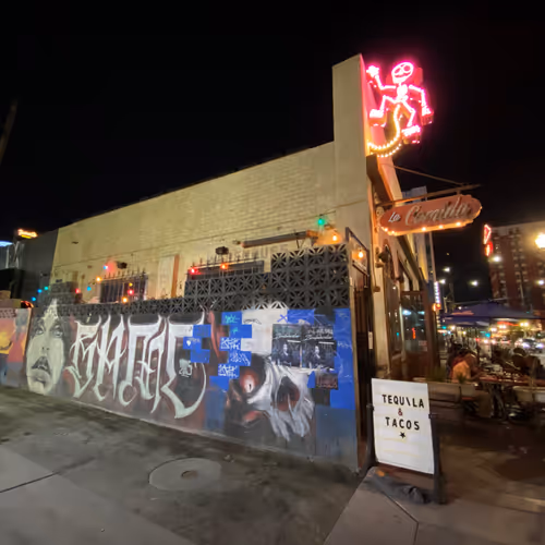 #73: Tequ\la and tacos