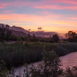 Western Cape South Africa 