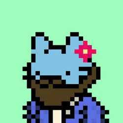 PixelCat 2045