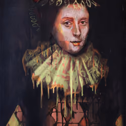 Margaret Layton (after Gheeraerts) -Will Teather