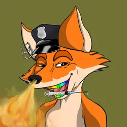 Cunning Fox 6886