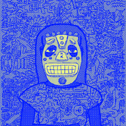 1bitHashMasks #22