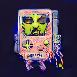 Mutated AI console #11