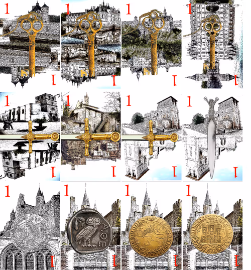 Item #725871994361601053273897083725667630871827410788579972353670428482665971713 Media