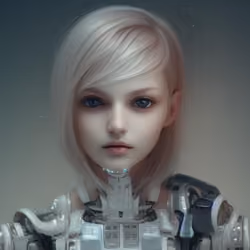 Cyborg 014 Mai