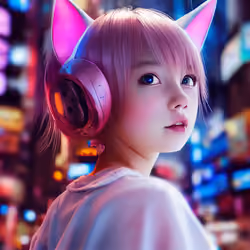 猫耳少女 -Nekomimishojo- ♯38