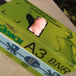 DingOnABox