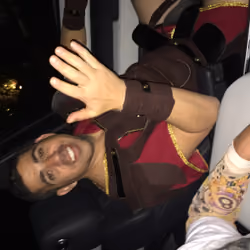 Road Warrior  
