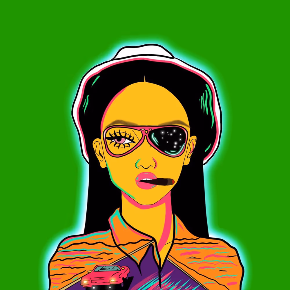 Crypto.Chick #163