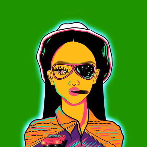Crypto.Chick #163