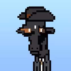 OG Giraffe #2009