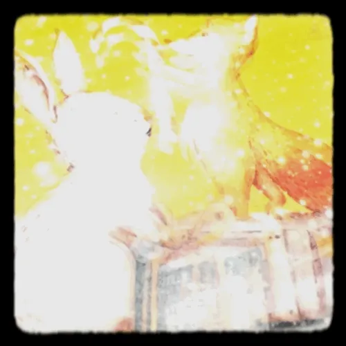 Funny Bunny. Story 1