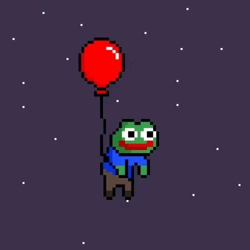 Pepeballoon