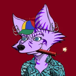 Cunning Fox 8737