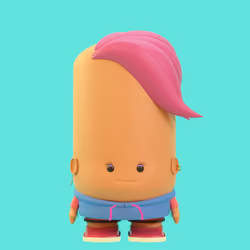 Avatar Birdo #63