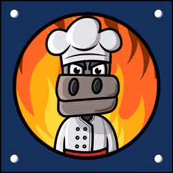 Chef Hippopotamus