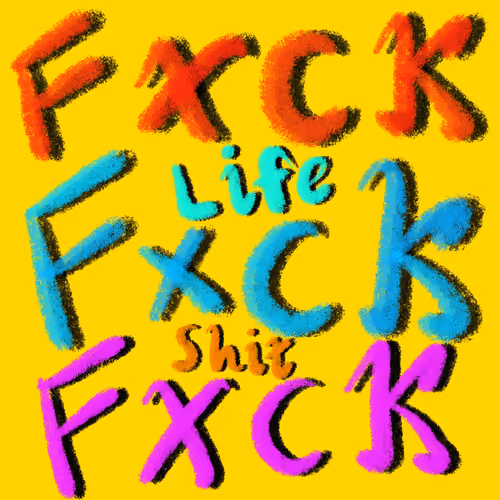 Fxck Mind Life