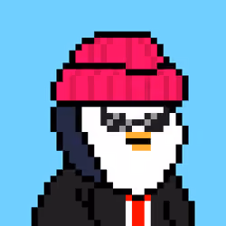 Pudgy Pixel Penguins #2595