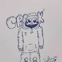 School Drawing #4