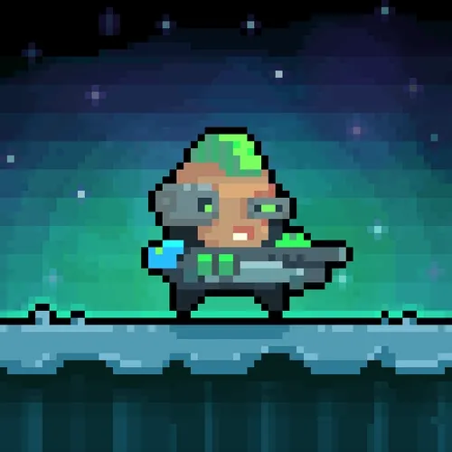 Astro Fighter #13