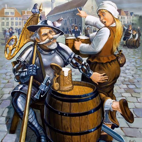 Beer Art Collection