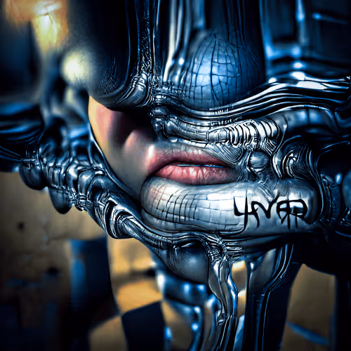H.R.Giger