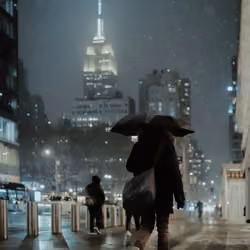Empire State of Mind.