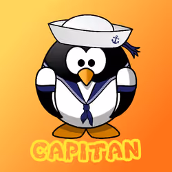 Capitan Penguin #8