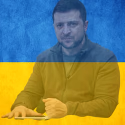 President of Ukraine: Zelensky