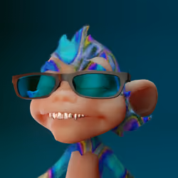ICM Monkey #7