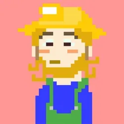 Chris - Miner Pixel 6/10