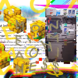 Money Machine // Copyright Infringement #3