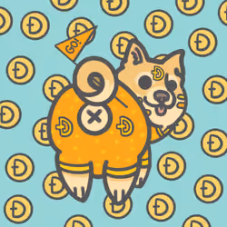 Dogecoin Doge #131