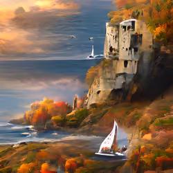 Into The West