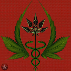Ethereum Cannabis Collectible #0034