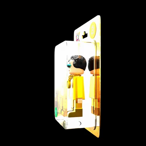 Item #51443488761334083690180112293494400787860710819433912001678908223491416260609 Media