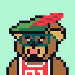 Bears Deluxe #5547