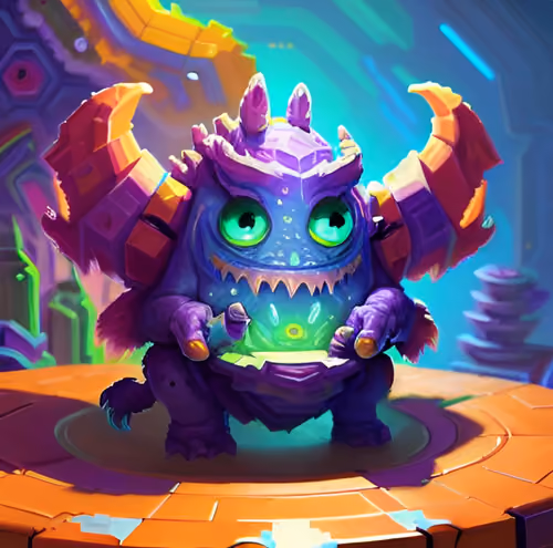 Item #89020288013541396165821889990980359463460862985097419045073971667830814277633 Media