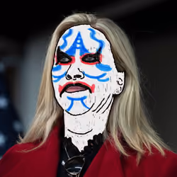 Kabuki Taylor Greene #001