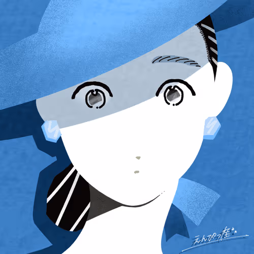 Fan art x TMG (TOKYO MEGANE GIRL)