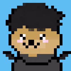 Pixel Doge #2696