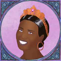 Princess Violet, Champion of Solanta