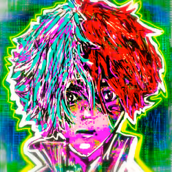 #1 "Electryon" (Green) Son of Perseus