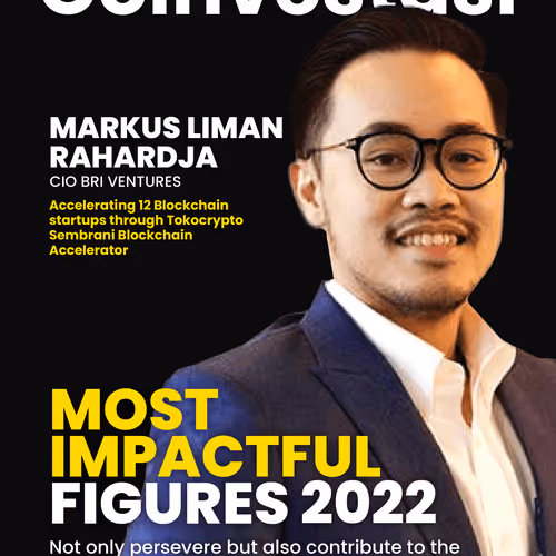 Markus Liman Rahardja - Most Impactful 2022