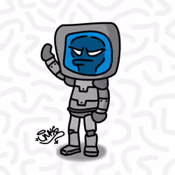 UNKS x Robo Frens