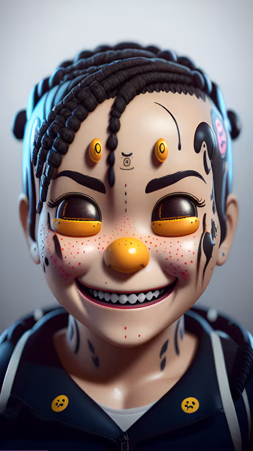 Item #93246965496459373209106394361149697903571181865308625525302290615309363576833 Media