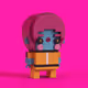 NFT Brick Heads